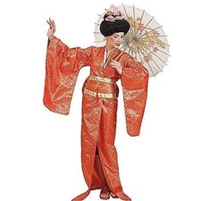 Costume Geisha S Kimono E Cintura