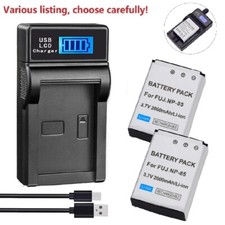 NP-85 Batteria o Caricatore