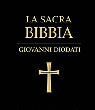 La Sacra Bibbia : Traduzione