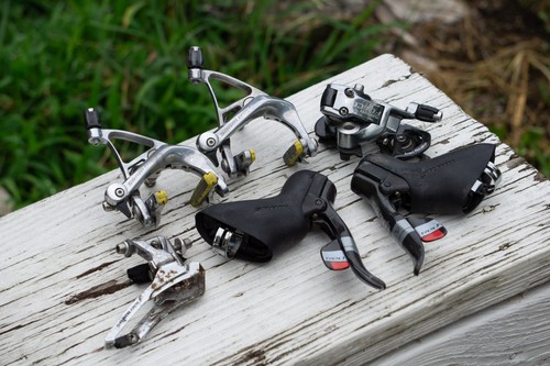 Sram red force - sram, gruppo