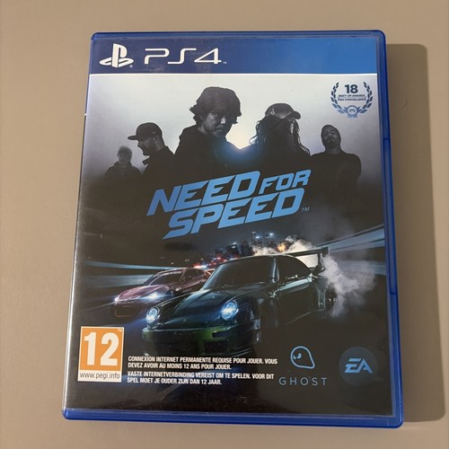 Need for speed playstation 4 - for,