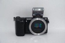 Fotocamera mirrorless Sony NEX