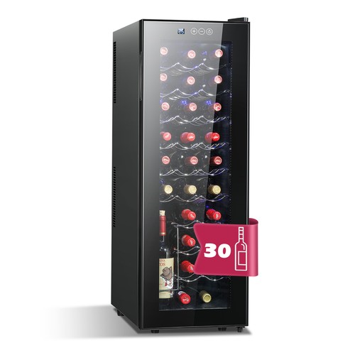 Ripiani frigo vino 30 - 10,