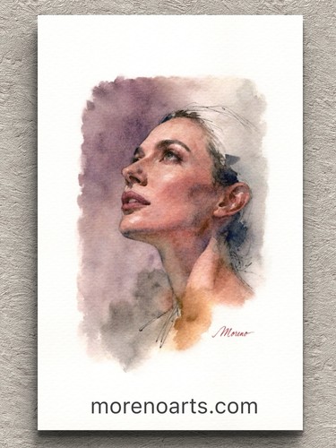 Quadro classico ritratto