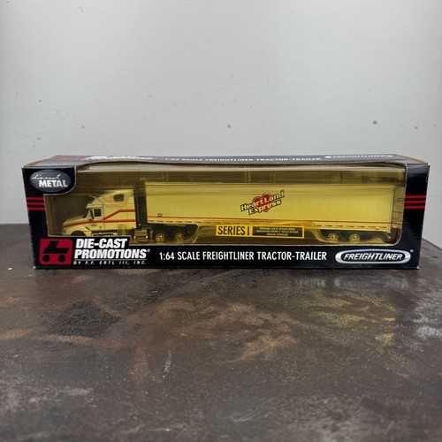 Dcp heartland express 64 - dcp,