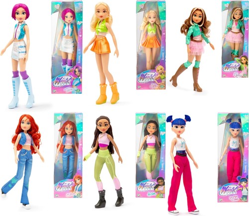 Winx club iconic fashion - club,