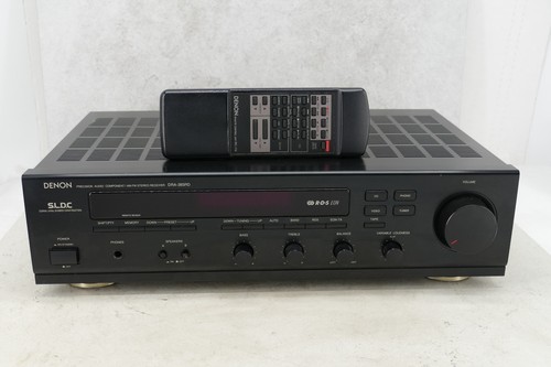Denon dra 385rd - denon, stereo