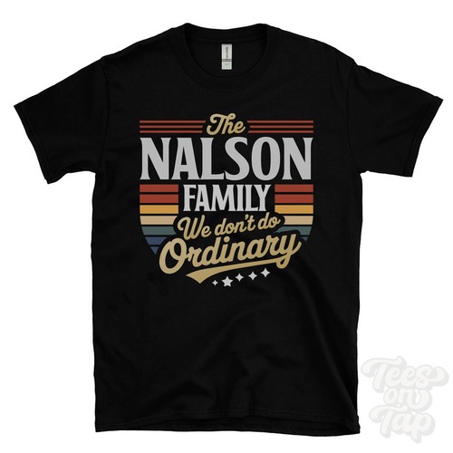 Shirt the nalson - nalson, we
