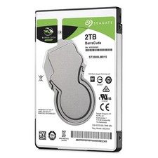 Seagate Barracuda 2 TB 2,5"