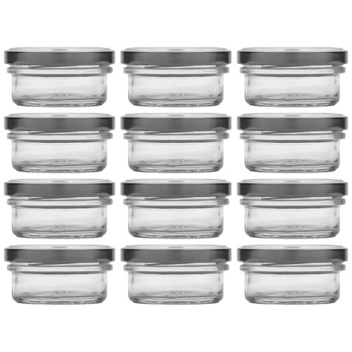 Vetro trasparente 12x - , 65ml