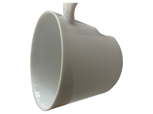 Tazza ikea ceramica bianca - tazza,