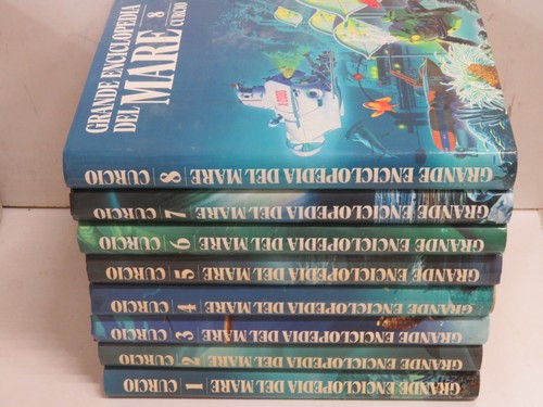 Grande enciclopedia del mare - grande,