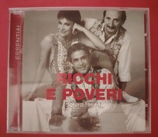 Ricchi e Poveri cd sigillato