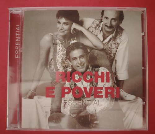 Ricchi poveri sigillato - ricchi, cd