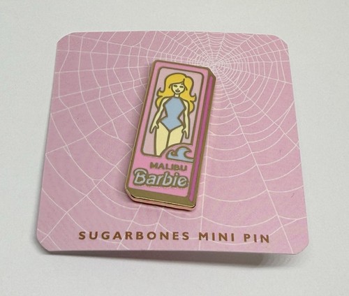 Zugarbones mini malibu barbie - mini,