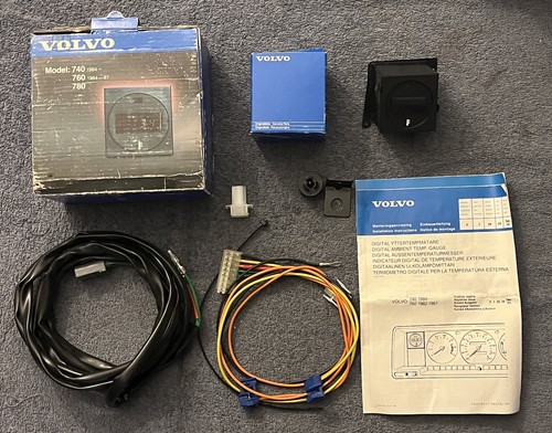Volvo 740 760 780 - , indicatore