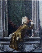 Dipinto Autentico Tito Lessi
