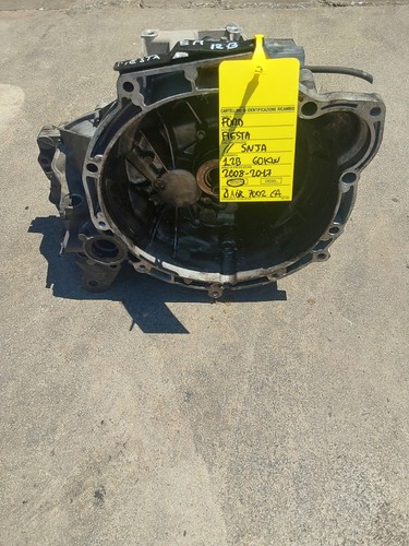 Cambio manuale 5marce - manuale, 5m
