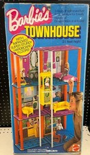 casa delle bambole barbie