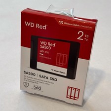 SSD NAS SATA Western Digital