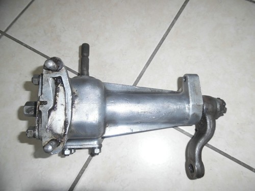 Scatola sterzo guida fiat - scatola, x