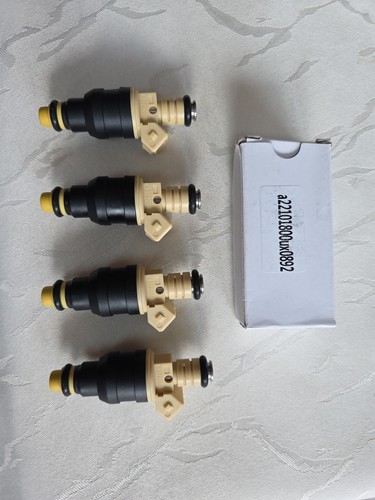 Injecteur carburant 4pcs - d'injecteur,