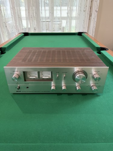 Amplificatore integrato stereo