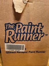 Nuovissimo the paint runner - the, no