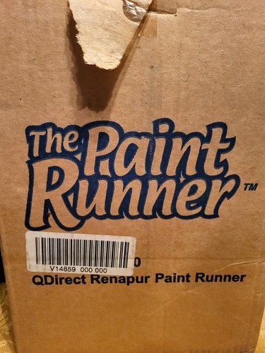 Nuovissimo the paint - paint, runner