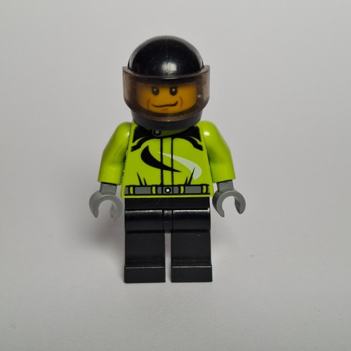 Lego minifigure tuta da - minifigure,