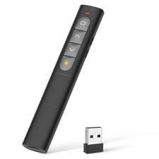 Puntatore Presenter Wireless