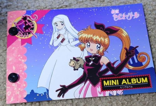 Mini album kaitou saint - saint, tail