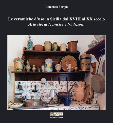 Ceramiche uso in - in, sicilia