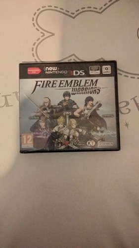 Fire emblem warriors 3ds neuf - emblem,