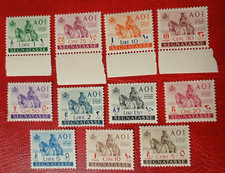 1942 COLONIE ITALIANE