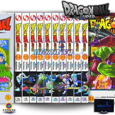 Dragon Ball Super Vol 1-23