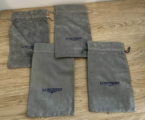 Longines sacchetti in - 4,