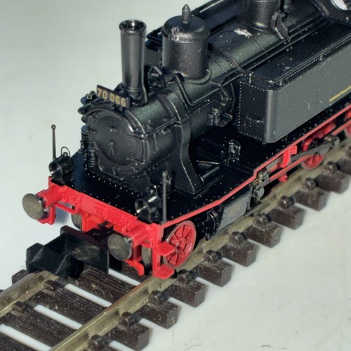 Fleischmann 7071 steam - 7071,