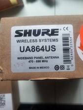 Shure UA864 Antenna