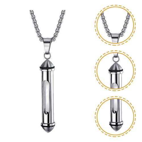 Collana ricordo per cenere - ,