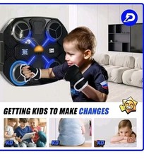 BOXE BOXING DA BAMBINO