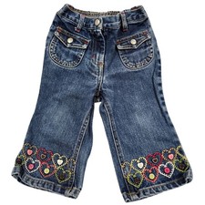 Jeans bambina Gymboree 2005
