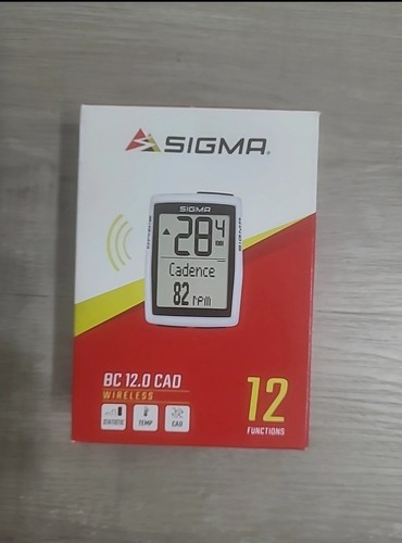 Ciclocomputer sigma originals - ciclocomputer,