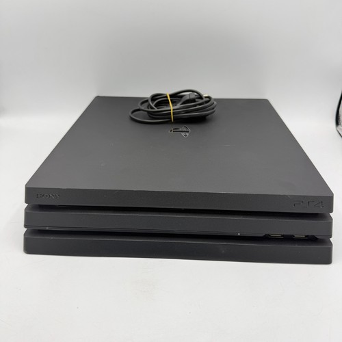 Console playstation pro - console,