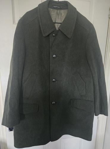 Cappotto cappotto lana