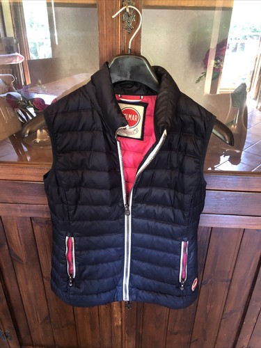 Gilet donna colmar - gilet,