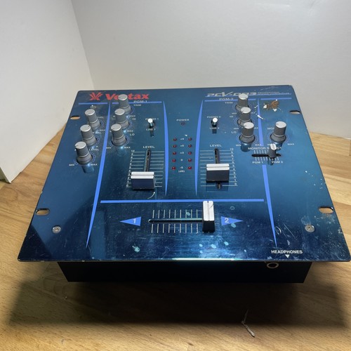 Vestax mixer pcv 003 senza - dj, pcv-003