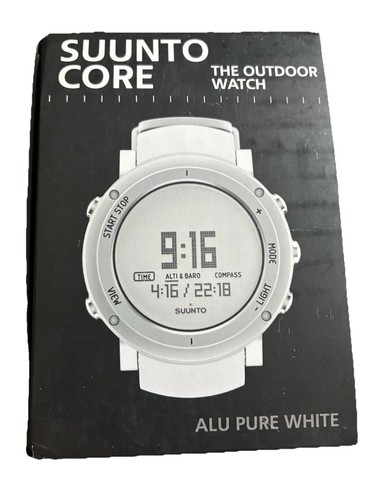Orologio suunto core alluminio - orologio,
