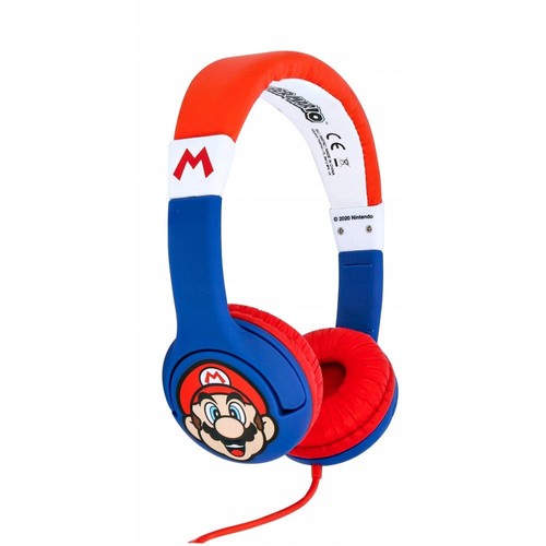 Super mario cuffie - super, bambini