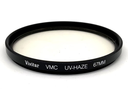 Filtro vivitar vmc haze - vivitar,
